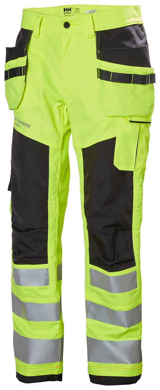 Helly Hansen 77423 Alna 2.0 Construction Trouser Cl 2