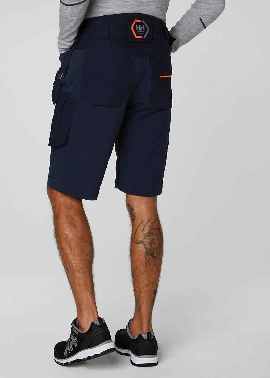 Helly Hansen 77443 Chelsea Evolution Construction Shorts