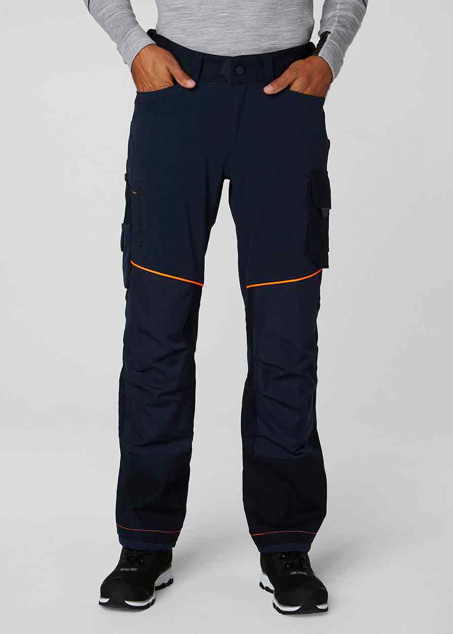 Helly Hansen 77446 Chelsea Evolution Work Pant