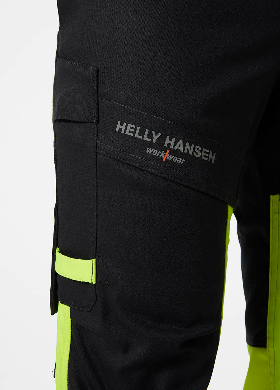 Helly Hansen Workwear 77449 Fyre Work Pant Class 1