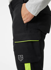 Helly Hansen Workwear 77449 Fyre Work Pant Class 1