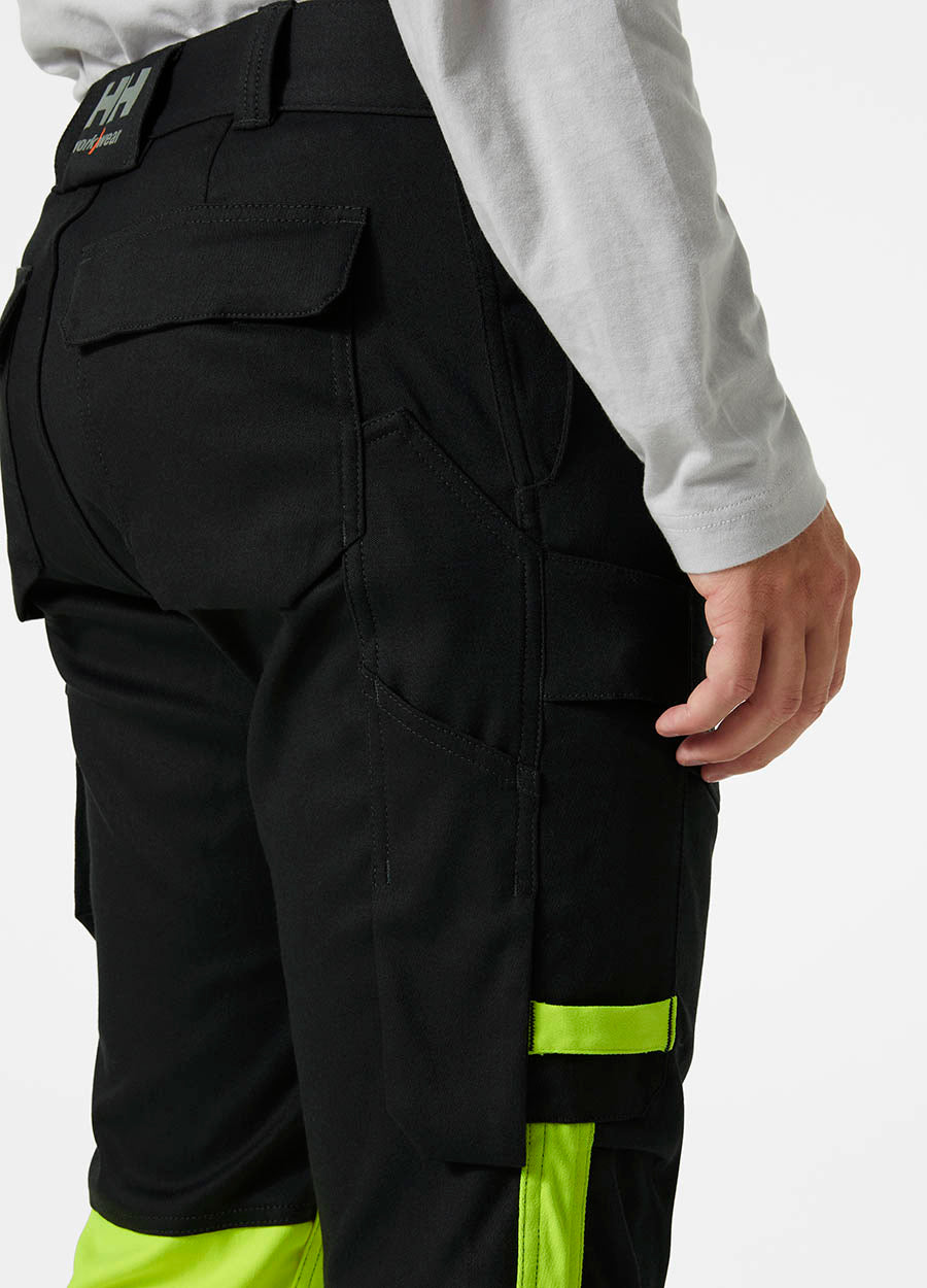 Helly Hansen Workwear 77449 Fyre Work Pant Class 1