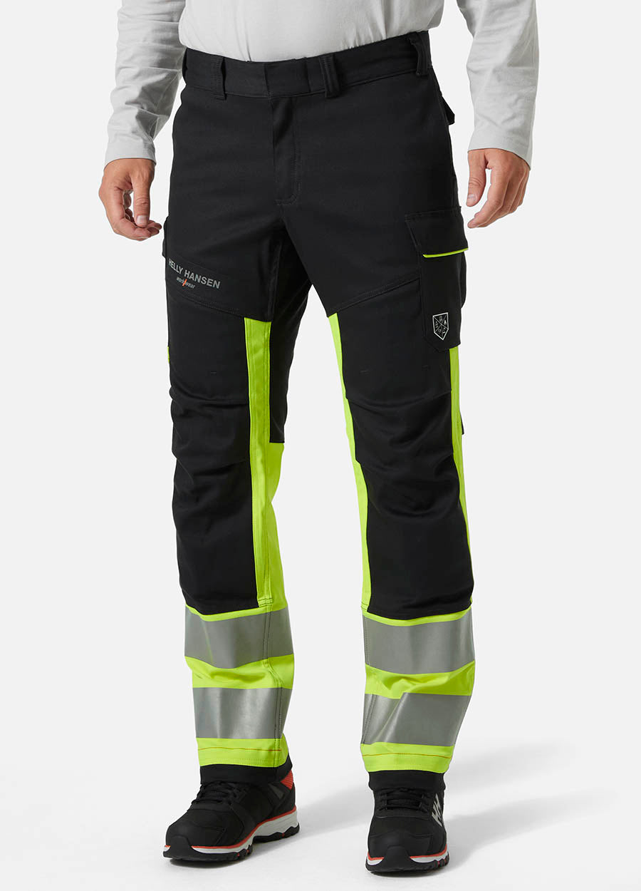 Helly Hansen Workwear 77449 Fyre Work Pant Class 1
