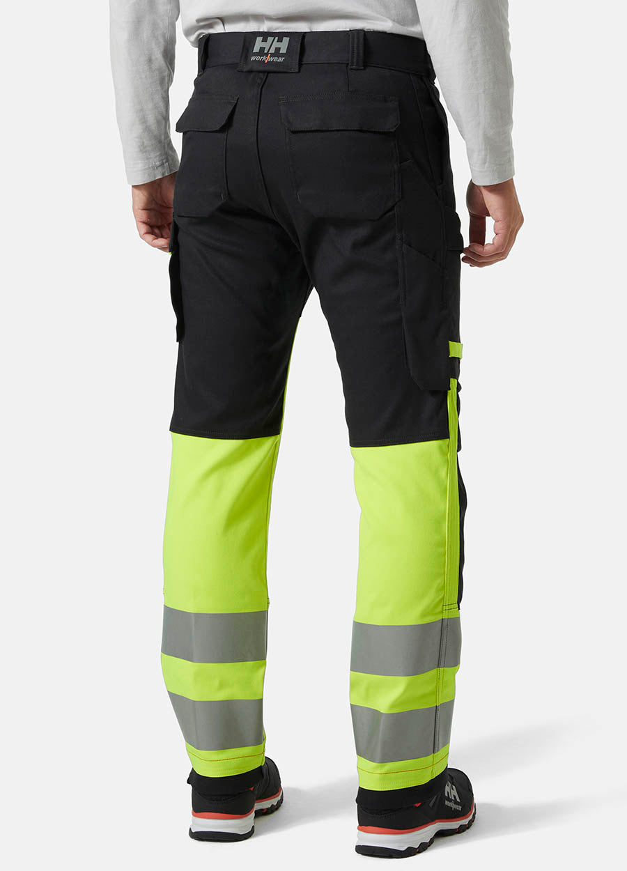 Helly Hansen Workwear 77449 Fyre Work Pant Class 1