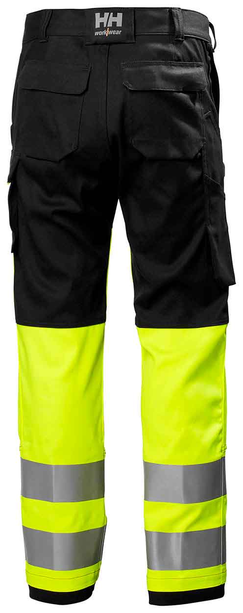 Helly Hansen Workwear 77449 Fyre Work Pant Class 1
