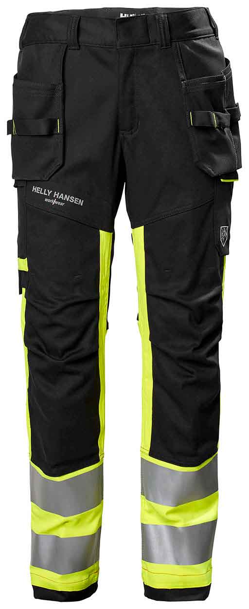 Helly Hansen Workwear 77450 Fyre Construction Pant Class 1