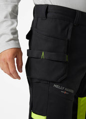 Helly Hansen Workwear 77450 Fyre Construction Pant Class 1