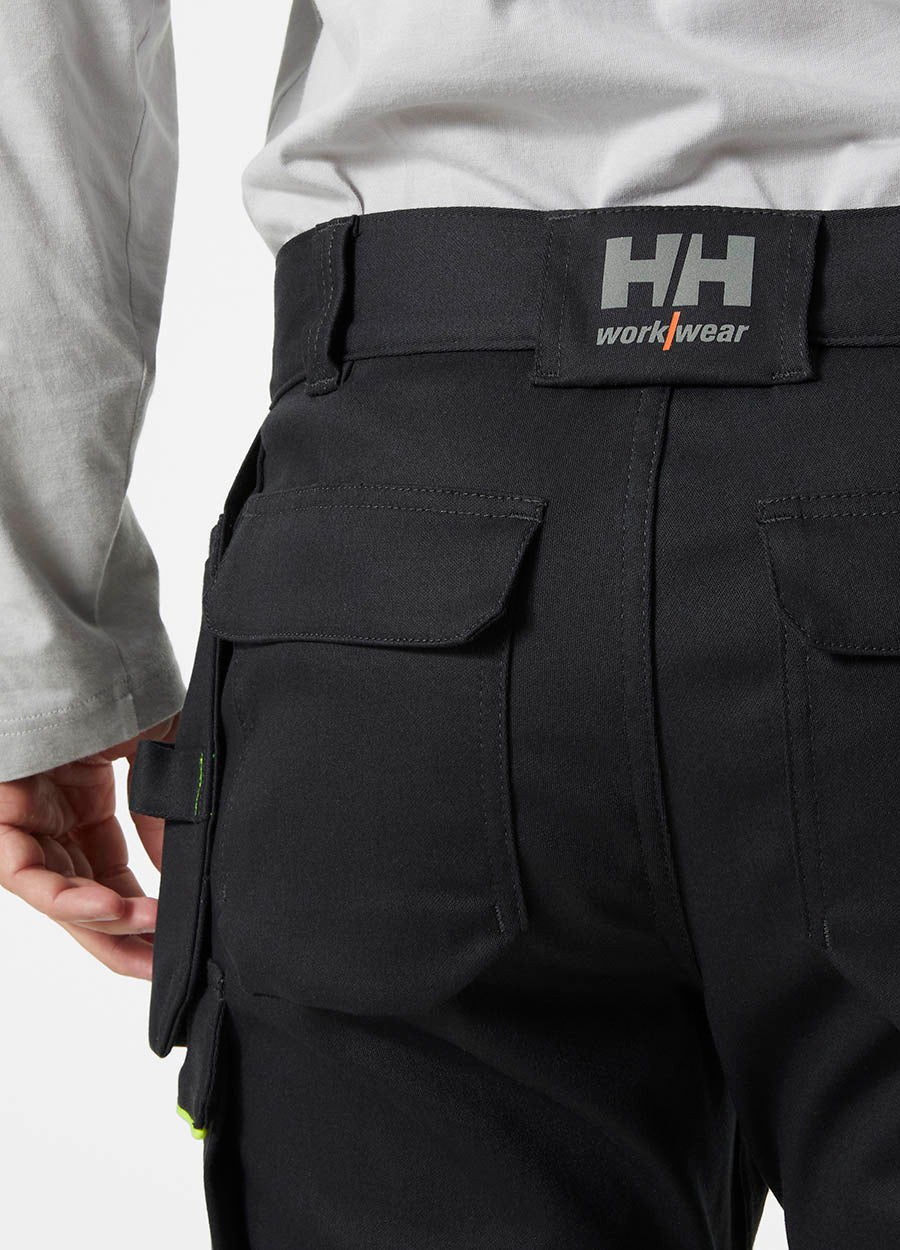 Helly Hansen Workwear 77450 Fyre Construction Pant Class 1