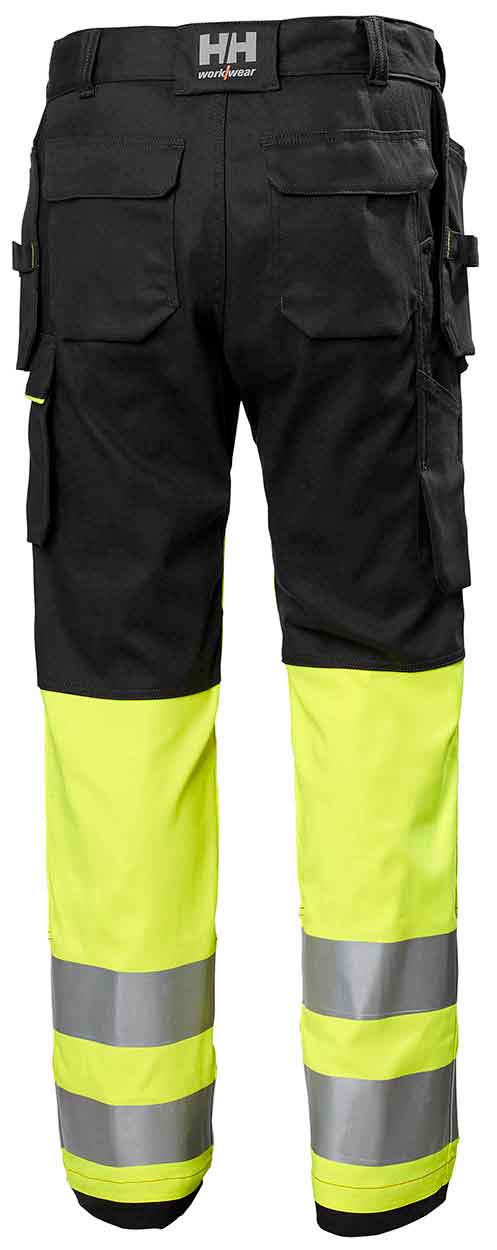 Helly Hansen Workwear 77450 Fyre Construction Pant Class 1