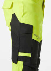 Helly Hansen Workwear 77451 Fyre Work Pant Class 2