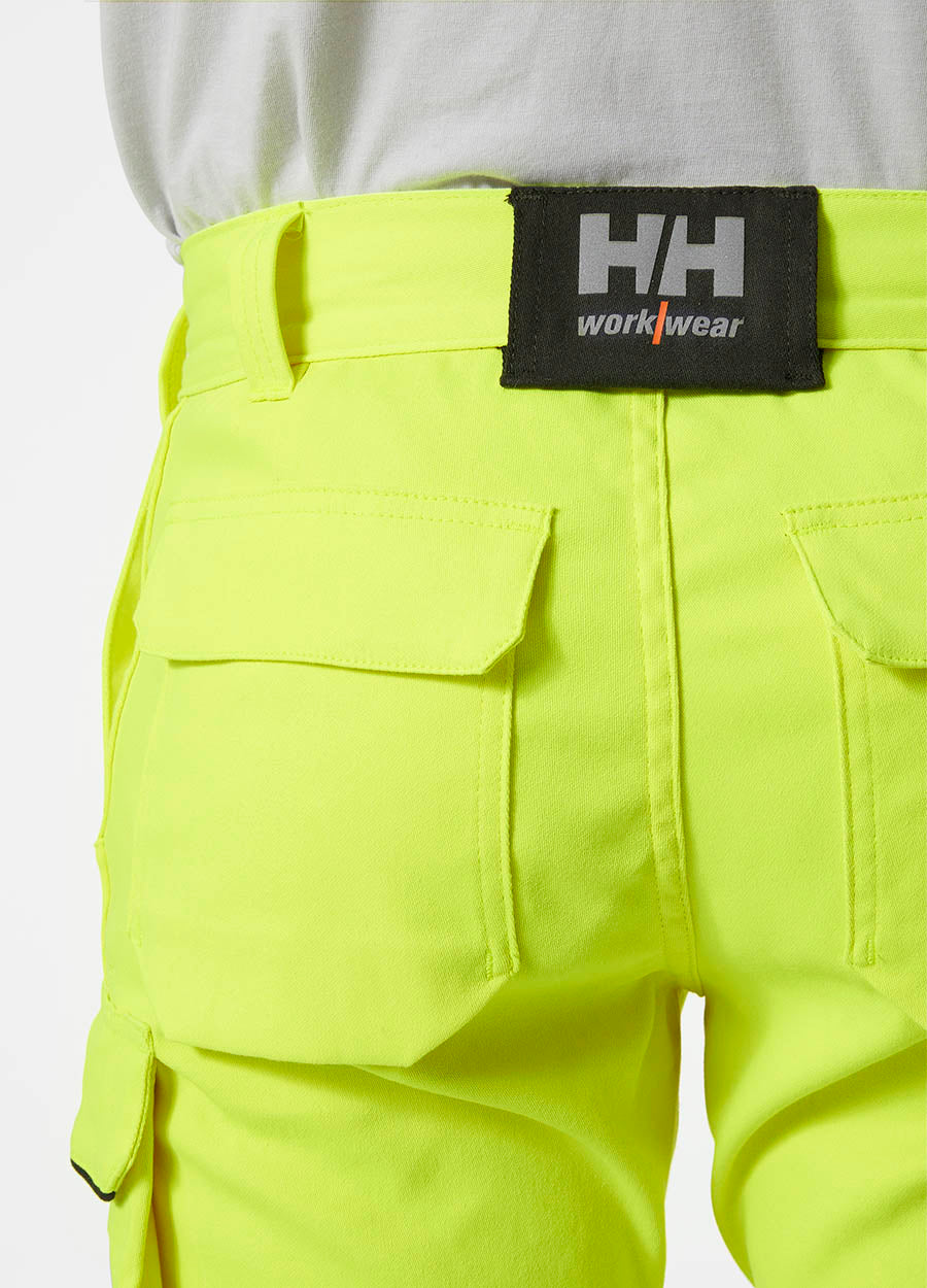Helly Hansen Workwear 77451 Fyre Work Pant Class 2