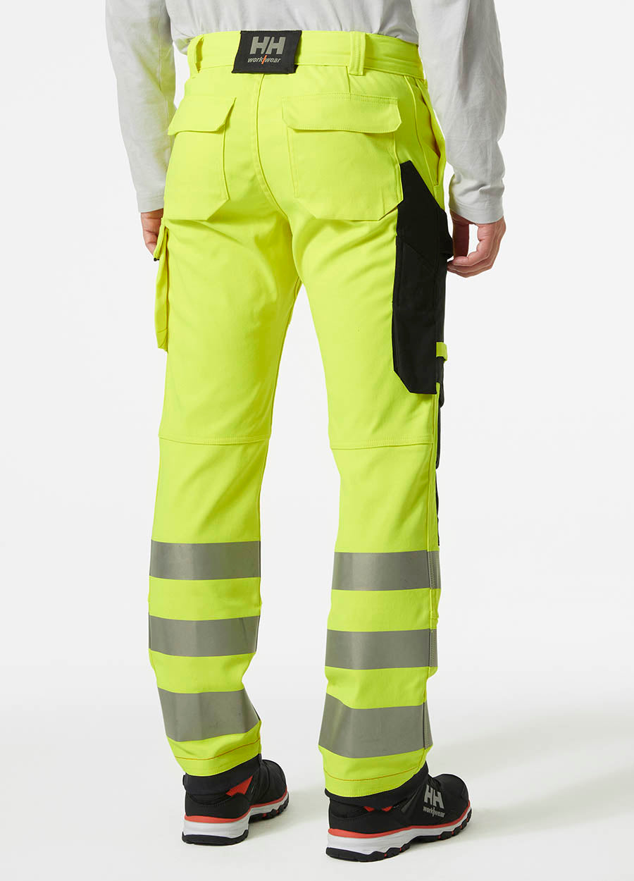 Helly Hansen Workwear 77451 Fyre Work Pant Class 2