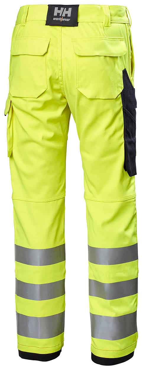 Helly Hansen Workwear 77451 Fyre Work Pant Class 2