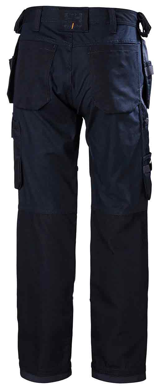 Helly Hansen 77461 Oxford Construction Pant
