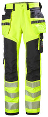 Helly Hansen 77472 Icu Construction Pant Class 2