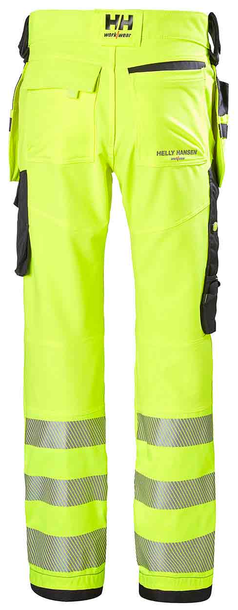 Helly Hansen 77472 Icu Construction Pant Class 2