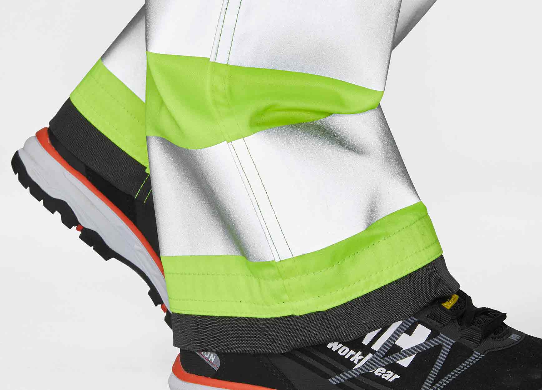 Helly Hansen 77498 Womens Luna Hi Vis Construction Trouser Cl 2