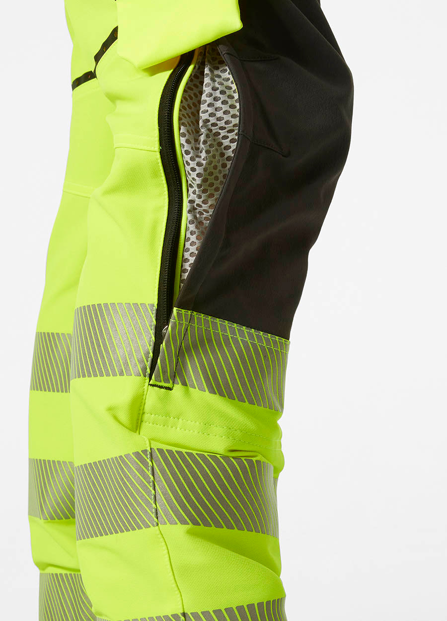 Helly Hansen Workwear 77499 Icu Brz Construction Pant Class 2