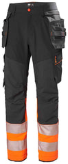 Helly Hansen Workwear 77500 Icu Brz Construction Pant Class 1