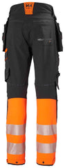 Helly Hansen Workwear 77500 Icu Brz Construction Pant Class 1