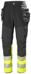 Helly Hansen Workwear 77500 Icu Brz Construction Pant Class 1