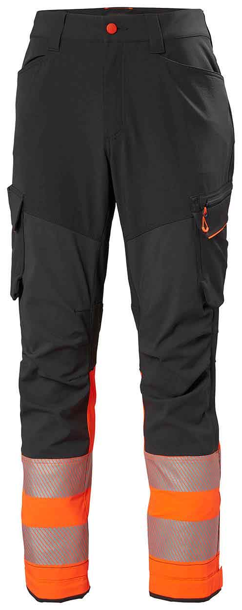 Helly Hansen Workwear 77501 Icu Brz Cargo Pant Class 1