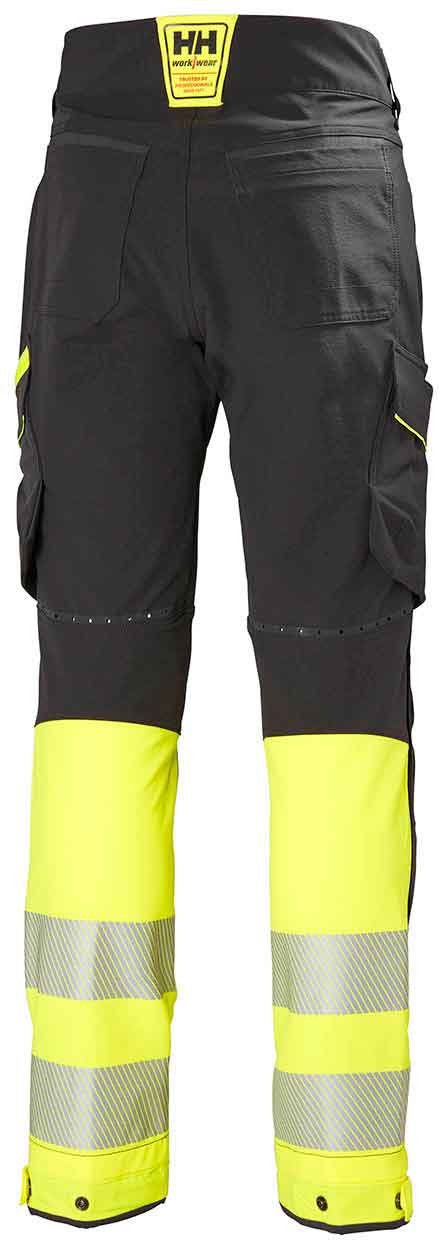 Helly Hansen Workwear 77501 Icu Brz Cargo Pant Class 1