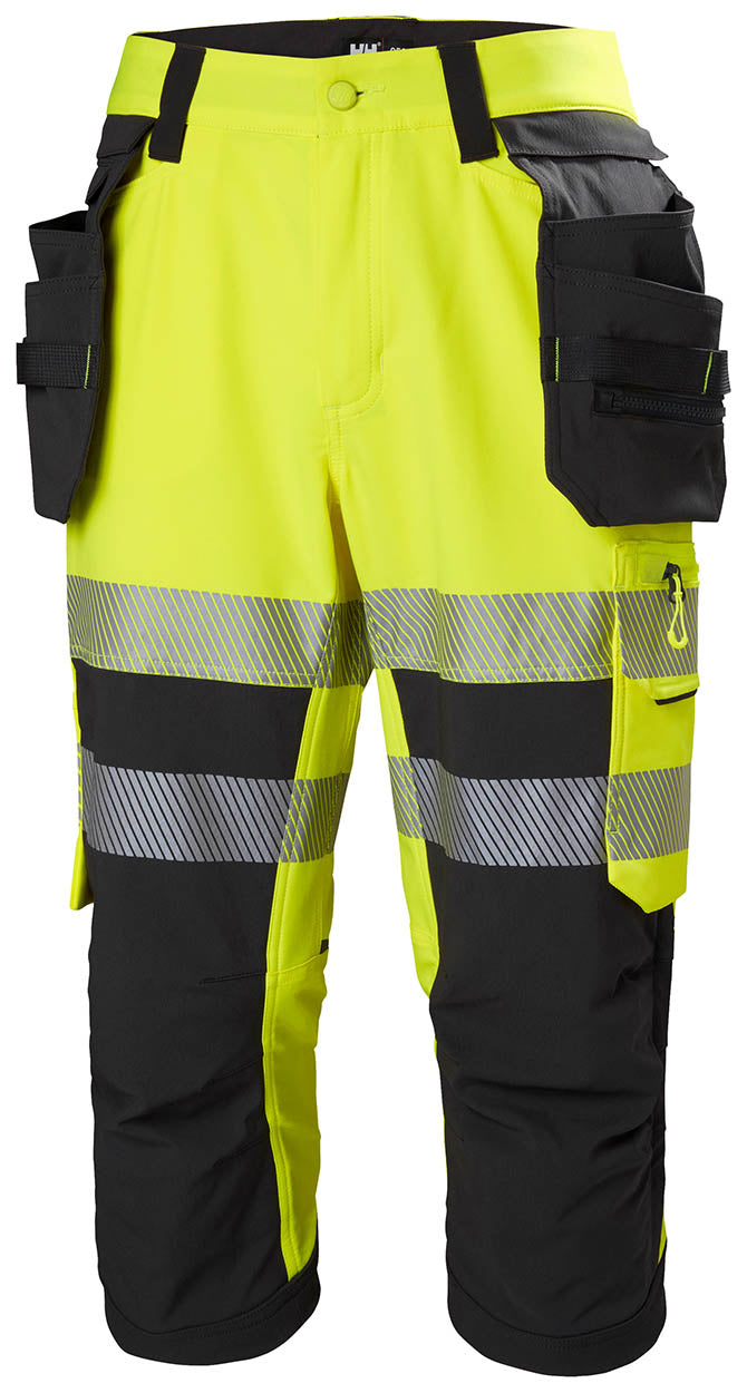 Helly Hansen Workwear 77502 Icu Brz Construction Pirate Pant Class 1