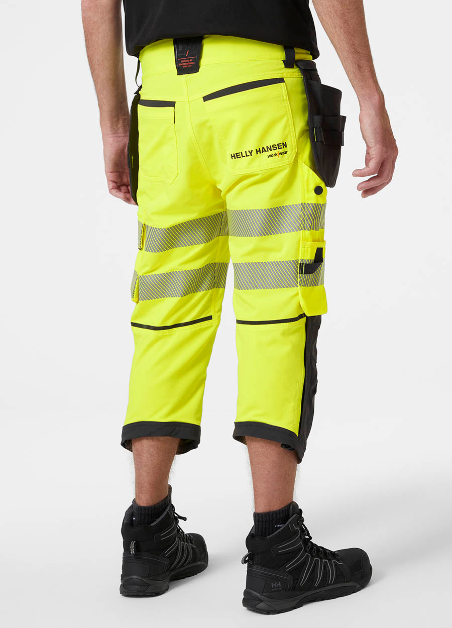 Helly Hansen Workwear 77502 Icu Brz Construction Pirate Pant Class 1