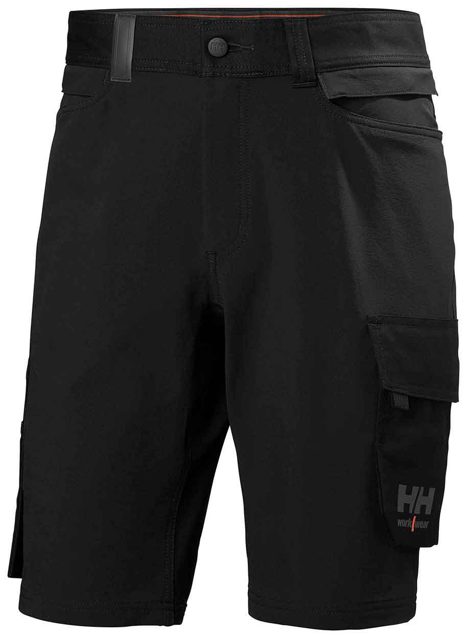 Helly Hansen Workwear 77506 Oxford 4X Connect Shorts