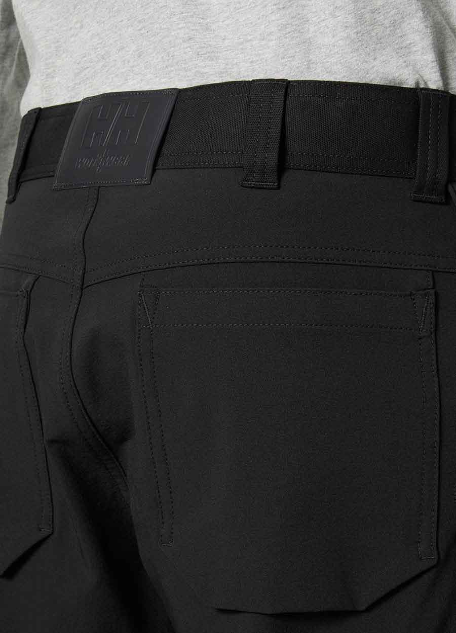 Helly Hansen Workwear 77506 Oxford 4X Connect Shorts