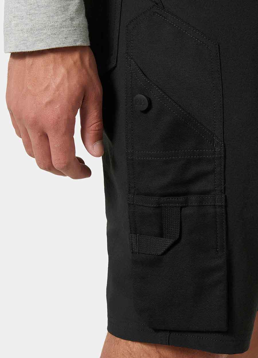 Helly Hansen Workwear 77506 Oxford 4X Connect Shorts