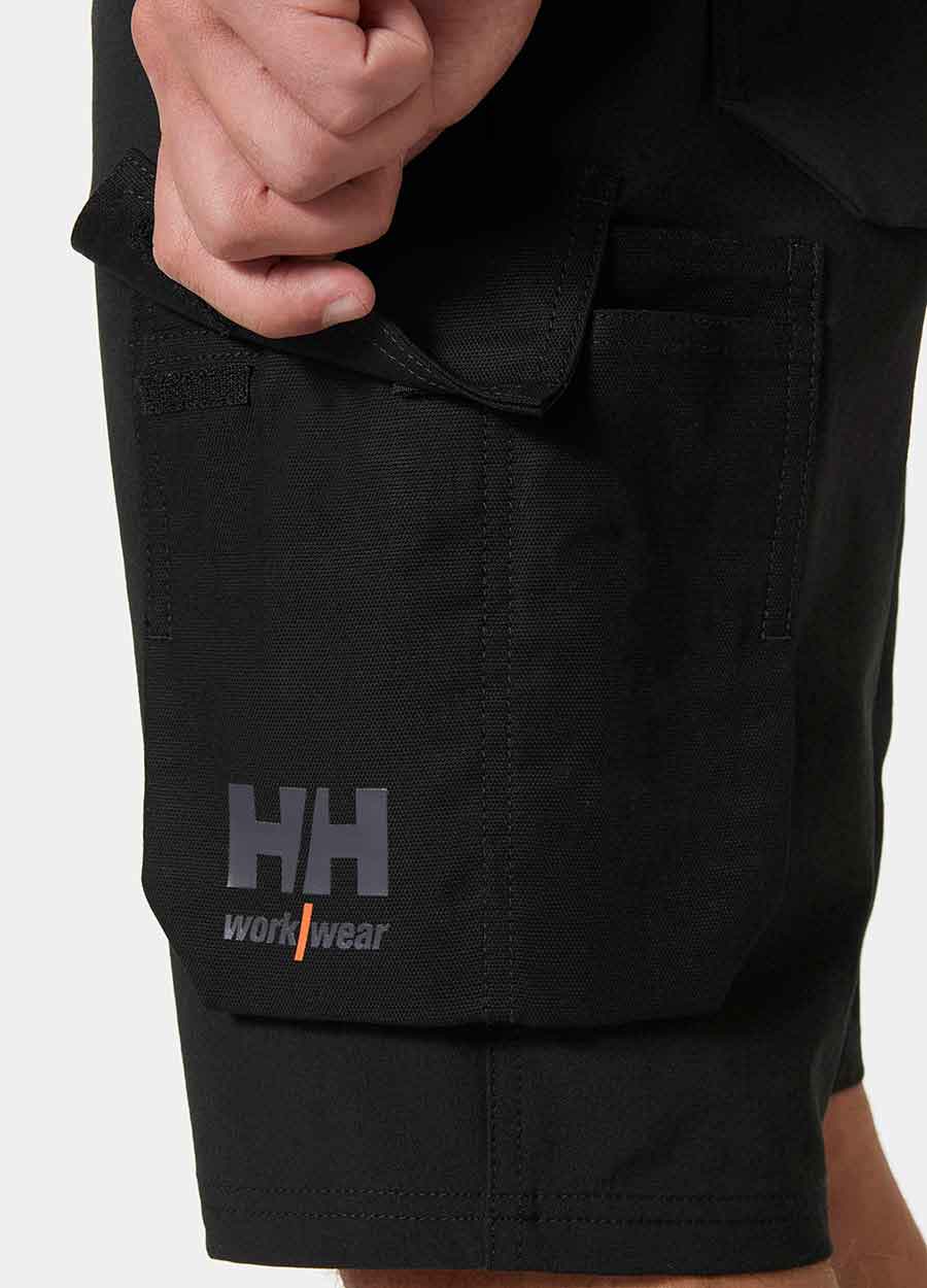 Helly Hansen Workwear 77506 Oxford 4X Connect Shorts