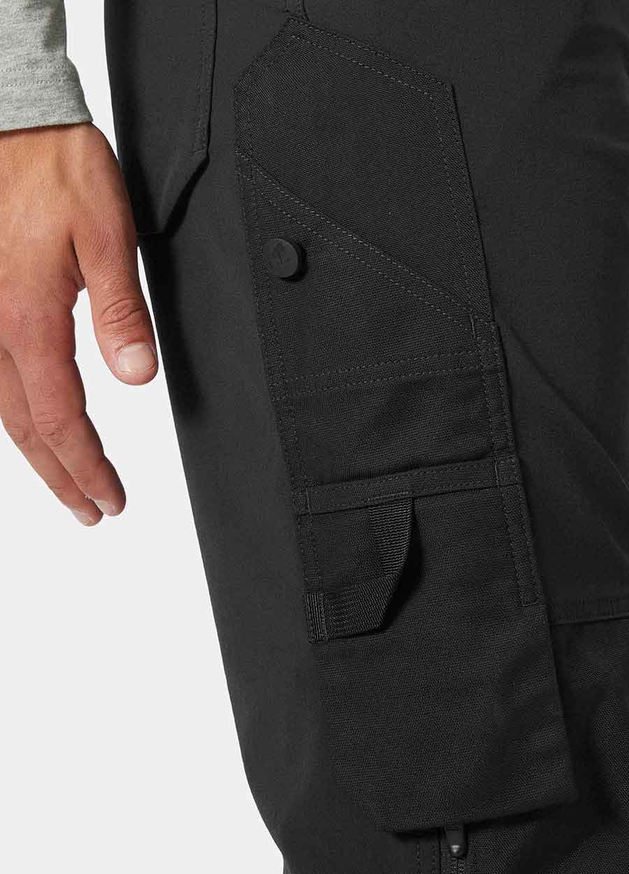 Helly Hansen Workwear 77507 Oxford 4X Connect Pirate Pant