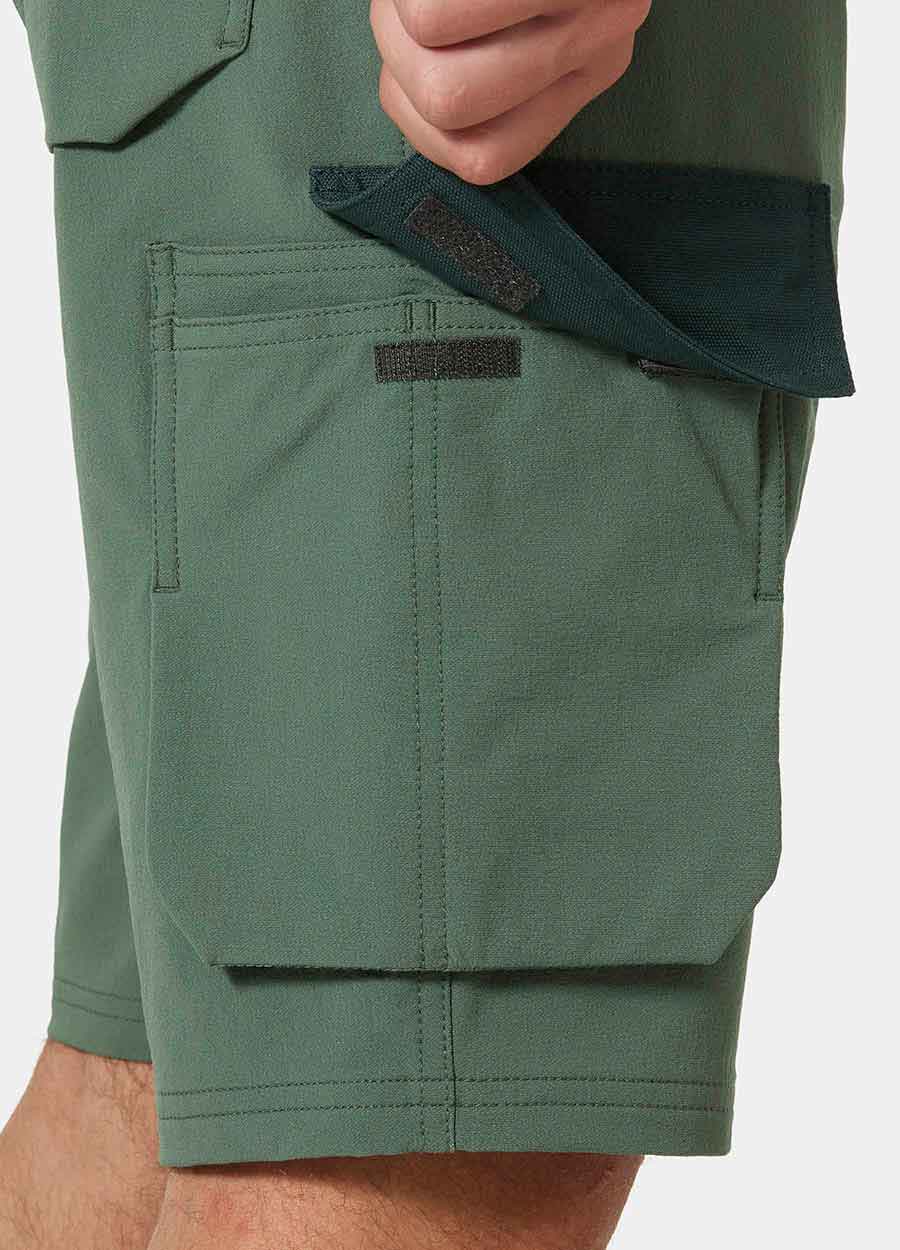 Helly Hansen Workwear 77508 Oxford 4X Cargo Shorts