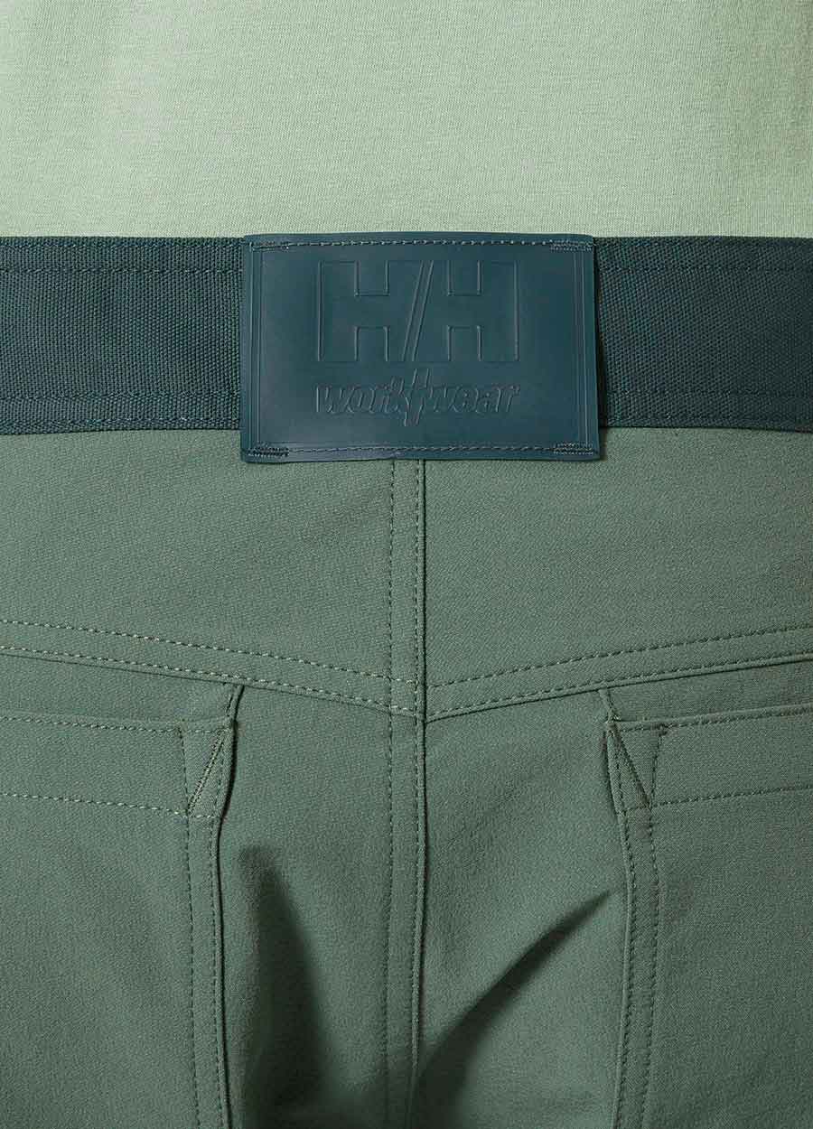 Helly Hansen Workwear 77508 Oxford 4X Cargo Shorts