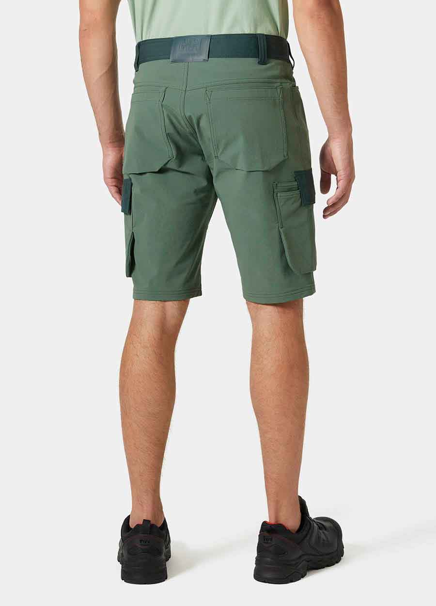 Helly Hansen Workwear 77508 Oxford 4X Cargo Shorts