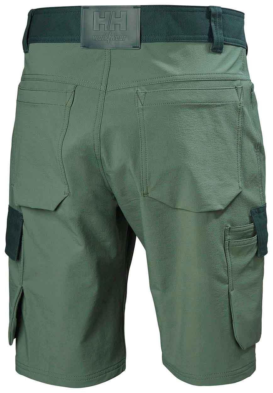Helly Hansen Workwear 77508 Oxford 4X Cargo Shorts