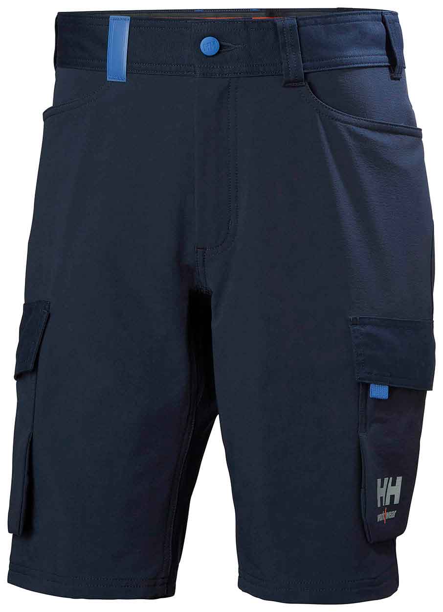 Helly Hansen Workwear 77508 Oxford 4X Cargo Shorts