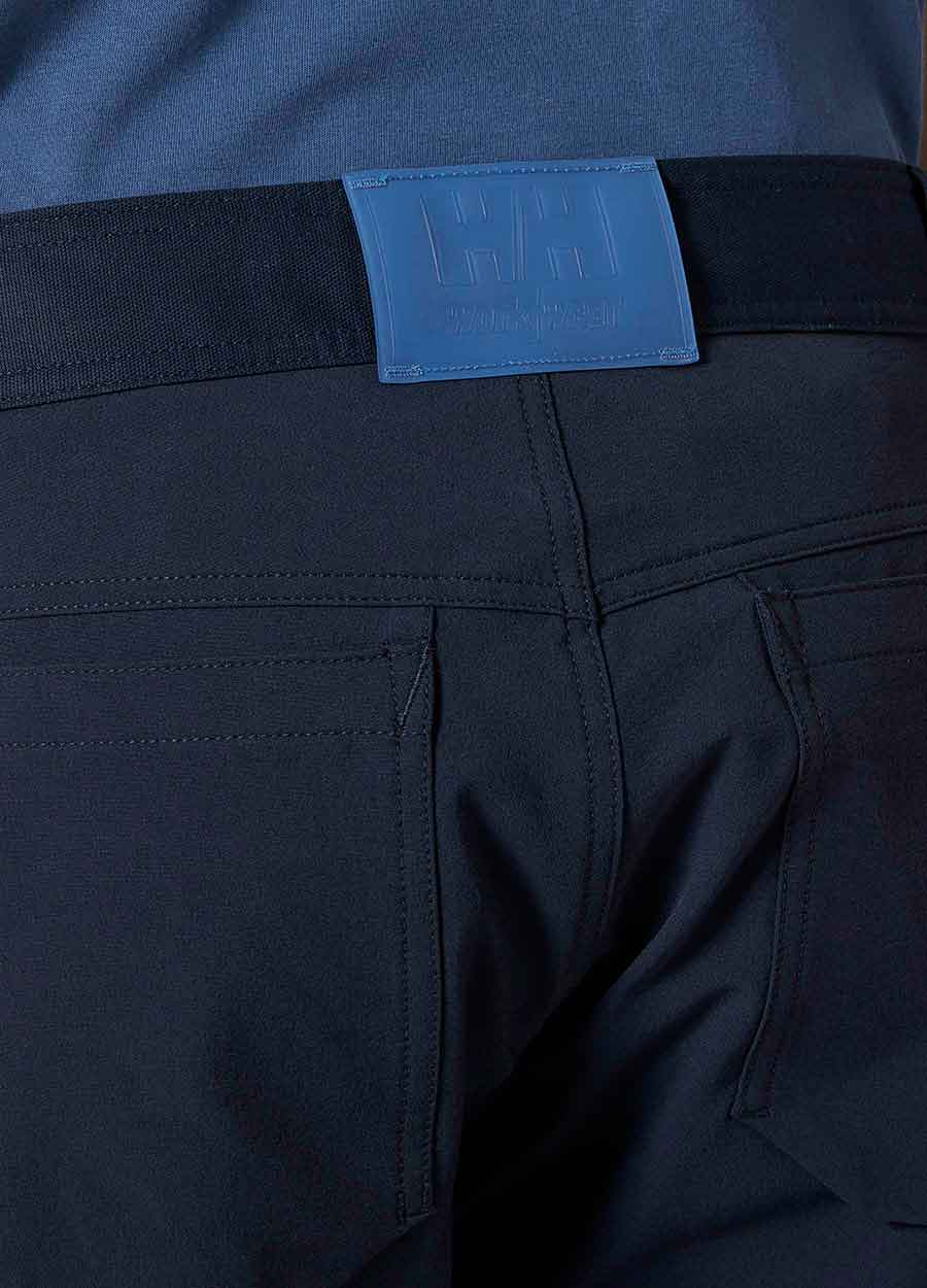 Helly Hansen Workwear 77508 Oxford 4X Cargo Shorts