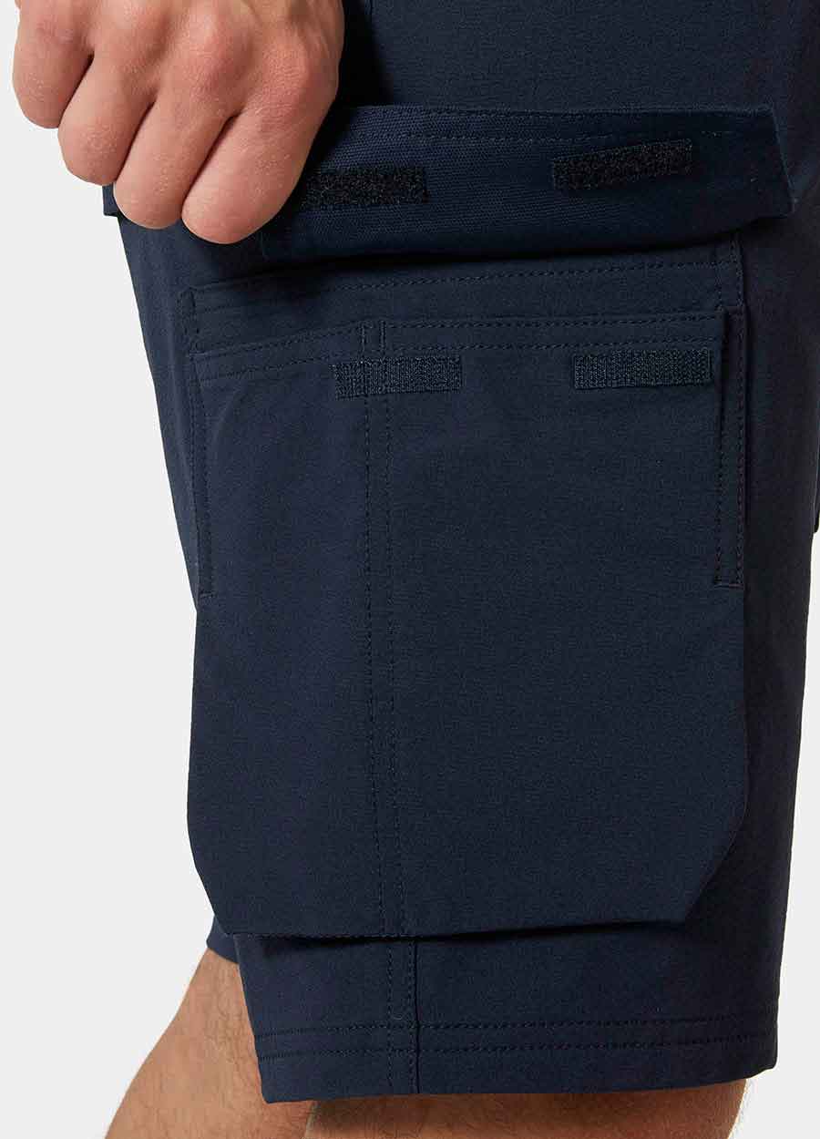 Helly Hansen Workwear 77508 Oxford 4X Cargo Shorts