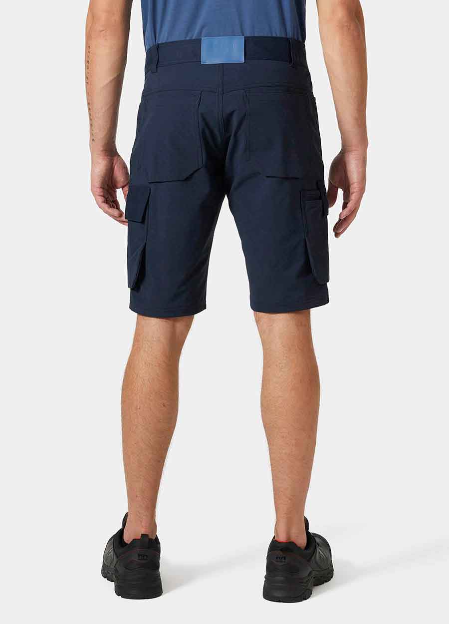 Helly Hansen Workwear 77508 Oxford 4X Cargo Shorts