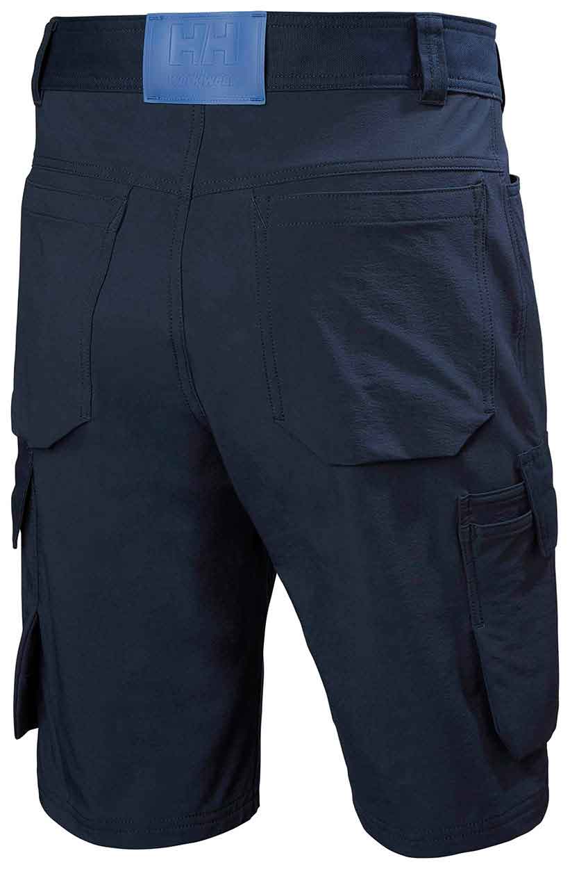 Helly Hansen Workwear 77508 Oxford 4X Cargo Shorts