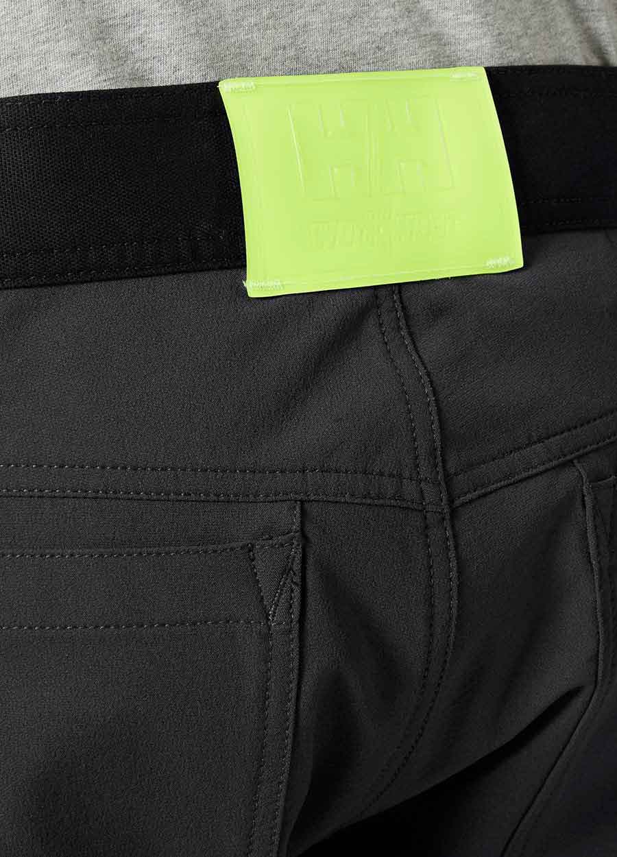 Helly Hansen Workwear 77508 Oxford 4X Cargo Shorts