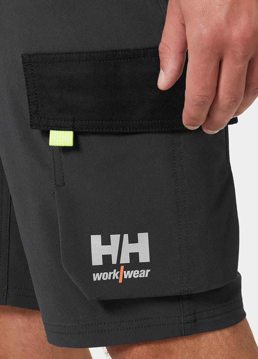Helly Hansen Workwear 77508 Oxford 4X Cargo Shorts