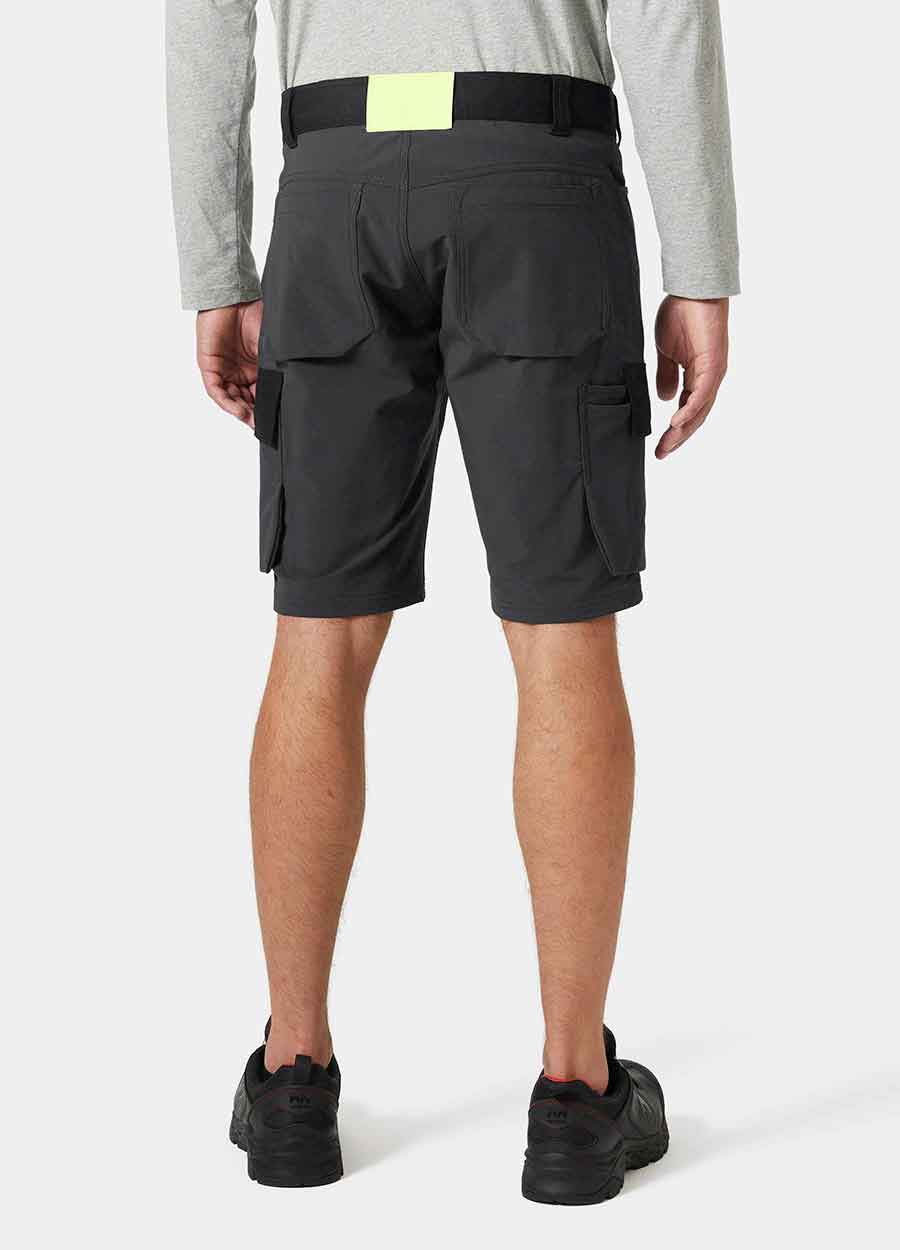 Helly Hansen Workwear 77508 Oxford 4X Cargo Shorts
