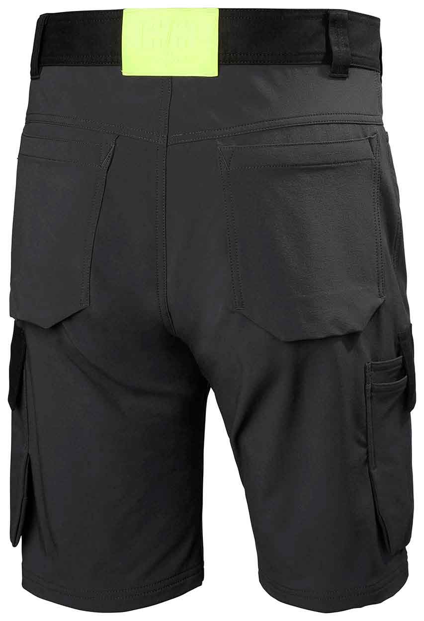 Helly Hansen Workwear 77508 Oxford 4X Cargo Shorts