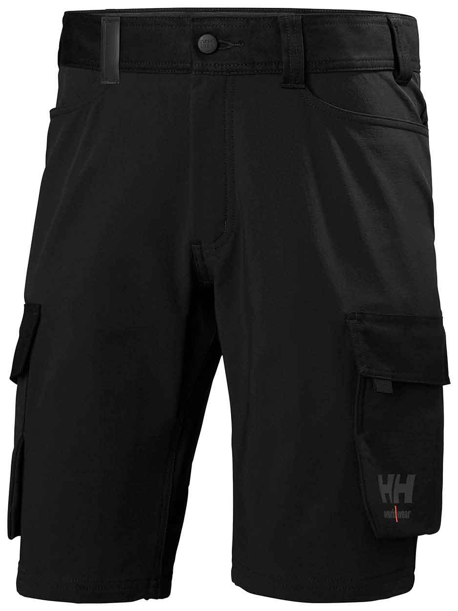 Helly Hansen Workwear 77508 Oxford 4X Cargo Shorts