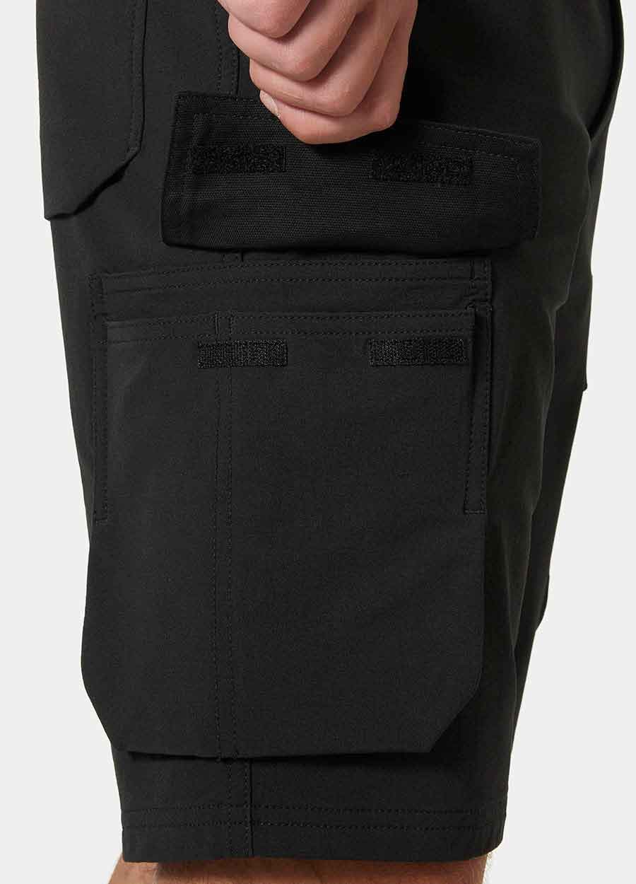 Helly Hansen Workwear 77508 Oxford 4X Cargo Shorts