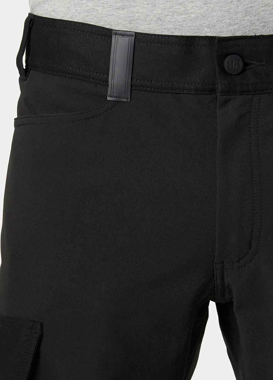 Helly Hansen Workwear 77508 Oxford 4X Cargo Shorts